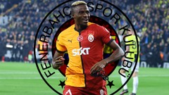 Fenerbahçe'de Osimhen gerçekleri ortaya çıktı! Galatasaray'dan fazla maaş ve 75 milyon euroluk fesih bedeli...