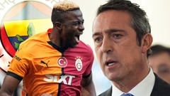 Fenerbahçe'nin Osimhen teklifi belli oldu! İşte transferin netleşeceği tarih | Son Dakika Transfer Haberleri
