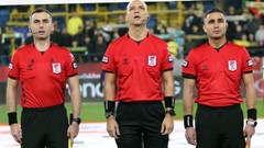 Trendyol 1. Lig'de play-off 1. tur maçlarının hakemleri açıklandı