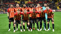 Jakirovic'in Kayserispor'u 7 maçtır kaybetmiyor