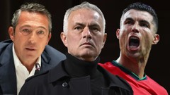 Ali Koç, Mourinho için Ronaldo ile karşı karşıya geldi! Resmi açıklama yapıldı