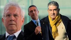 Mahmut Uslu'dan Ali Koç'a çok sert tepki: Ağabey tavsiyesi veriyorum kendin bırak! Aziz Yıldırım bu sözümü ilk kez duyuyor
