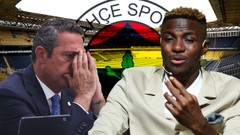 Ali Koç'u Osimhen kurtaracak! Fenerbahçe'den rekor bedelle ilk transfer | Son Dakika Transfer Haberleri