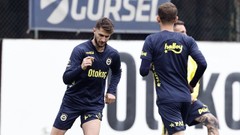Fenerbahçe, Eyüpspor maçının hazırlıklarına devam etti