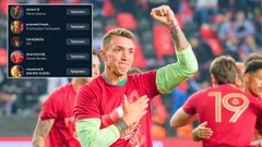 Muslera'nın yerine gelecek isim belli oldu! Galatasaray'ın yıldızlarını sosyal medyadan takip etmeye başladı
