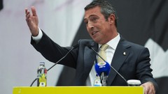 Ali Koç ne Mahmut Uslu'yu beğendi, ne Saran'ı ne de Hakan Bilal Kutlualp'i