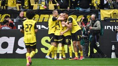 Borussia Dortmund, Şampiyonlar Ligi biletini kaptı
