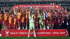 Galatasaray kupa sayılarında Beşiktaş ve Fenerbahçe'ye fark attı
