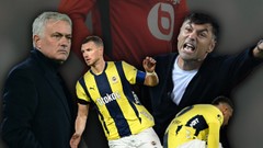 Mourinho Burak Yılmaz'ın kankasını getirip Dzeko & En-Nesyri ikilisini dağıtmayı planlıyordu! Serie A devi araya girdi