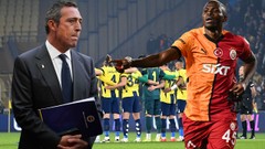 Osimhen En-Nesyri, Dzeko ve Cenk Tosun'u Fenerbahçe'den resmen kovdurdu! Ali Koç'tan 45 milyon euroluk transfer