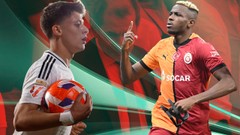 Victor Osimhen Arda Güler'le yan yana oynayacak! Dursun Özbek transferde büyük oynuyor