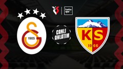 CANLI İZLE | Galatasaray - Bellona Kayserispor (Trendyol Süper Lig) - Bein Sports 1 izle şifresiz