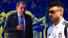 Dursun Özbek Chamberlain'i kullandı 130 milyon euroluk İngiliz orta sahayla görüşmelere başladı