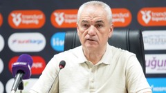 Küme düşen Sivasspor'da Rıza Çalımbay istifa sorusunu yanıtladı