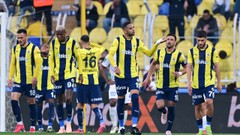 MAÇ ÖZETİ | Fenerbahçe 2-1 ikas Eyüpspor (Trendyol Süper Lig)