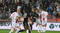 MAÇ SONUCU | Samsunspor 1-0 Sivasspor | Sivasspor Süper Lig'den küme düştü