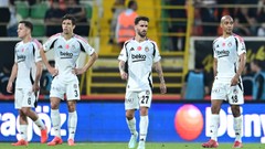 MAÇ SONUCU VE ÖZETİ | Alanyaspor 1-1 Beşiktaş (Trendyol Süper Lig)
