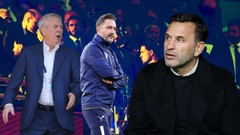 Dursun Özbek Vitor Pereira ve Aziz Yıldırım'ın Avrupa hayallerini bitiren 10 numara için İngiltere'ye gidiyor