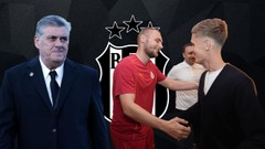 Serdal Adalı Victor Nelsson ve Jelert'in gol canavarını Beşiktaş'a getiriyor