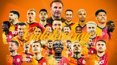 Süper Lig'in 2024-25 sezonu şampiyonu Galatasaray! İşte zafere giden yolun hikayesi