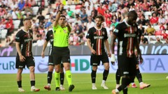 Antalyaspor ile berabere kalan Gaziantep FK 4 maç sonra puan aldı