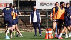 Fenerbahçe, Atakaş Hatayspor maçı hazırlıklarına başladı