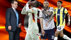 Dursun Özbek Skriniar, Diego Carlos ve Zaha'yı yuhalatan sağ beki transfer etti! 1 ay önce Fenerbahçe'yi şampiyonluktan etmişti