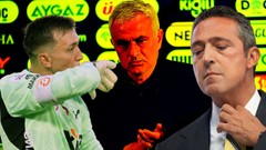 Ali Koç Muslera yüzünden Mourinho'yu Fenerbahçe'den kovacak: Adamın gol sayısı İrfan Can, Mert Hakan ve Cenk Tosun'la aynı