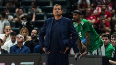 Ergin Ataman: Fenerbahçe'ye finalde şans diliyorum