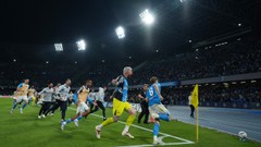 MAÇ ÖZETİ | Napoli 2-0 Cagliari (İtalya Serie A)