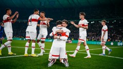 Almanya Kupası'nı Stuttgart kazandı