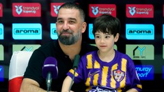 Arda Turan: Eyüpspor'dan ayrılıyorum