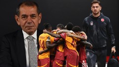 Dursun Özbek Semih Kılıçsoy ve Joao Mario'nun menajeriyle işi bitirdi! Ve Galatasaray'ın yeni kalecisi imzayı attı