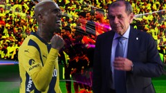 Dursun Özbek Talisca'nın 65 milyon euroluk stoperini bitirdi! Olan Abdülkerim Bardakcı'ya oldu