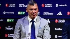 Fenerbahçe Beko Başantrenörü Jasikevicius: "Sabırsızlıkla şampiyonluk maçını bekliyoruz"