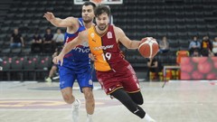 MAÇ ÖZETİ | Galatasaray 94-90 Büyükçekmece Basketbol (Basketbol Süper Ligi)