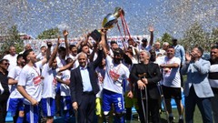 VİDEO İZLE | Ampute Futbol Süper Ligi'nde şampiyon Şahinbey Ampute