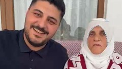 VİDEO İZLE | Elazığspor taraftarı Muhsine nine, taraftarlara 350 bilet dağıtacak
