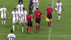 PLAY-OFF | Elazığspor - Vanspor maçı tatil edildi