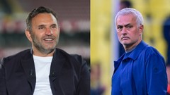 Canlı yayında açıkladı: Mourinho'nun istifası Okan Buruk'a bağlı