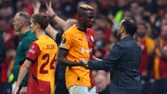 Okan Buruk canlı yayında Osimhen müjdesini verdi: Olacak!