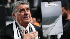 Serdal Adalı ilk transferini bitirtdi! Menajeri İstanbul'dan paylaşım yaptı | Son Dakika Beşiktaş Transfer Haberleri