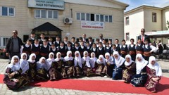 Uluslararası Erzurum Open turnuvası nefes kesti