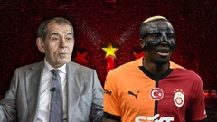 Dursun Özbek Osimhen'i bekliyor! Nijeryalı golcünün aklı ise başka yerde: Ben size döneceğim
