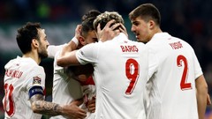 A Milli Takım Teknik Direktörü Vincenzo Montella Amerika ve Meksika maçı kadrosunu açıkladı! Sürpriz isim