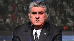 Çaykur Rizespor yenilgisi sonrası Beşiktaş taraftarı tepki gösterdi Serdal Adalı Mahmudu Bajo transferinden vazgeçti!