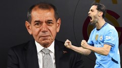 Dursun Özbek, Bernardo Silva derken İngiltere'nin altın çocuğunu Galatasaray'a getiriyor! Görüşmeler başladı