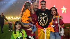 Morata Galatasaray'a küstü iddialarına cevap:  Orada olmayan oyuncuyu neden anons edelim?