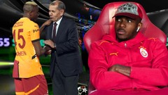 Osimhen Hakan Çalhanoğlu'nun hocasıyla birlikte Al Hilal'de! 3 yılda 135 milyon euro kazanacak