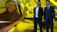 Ali Koç pes etti Jose Mourinho'nun tazminatını ödedi! Pazartesi Fenerbahçe'de iki ayrılık olacak